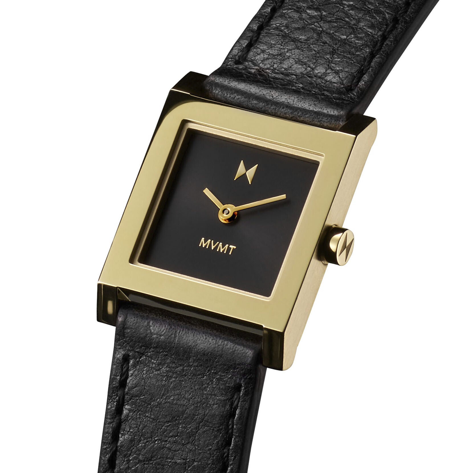 Marquee Square | Noir Gold | 22MM - image 2