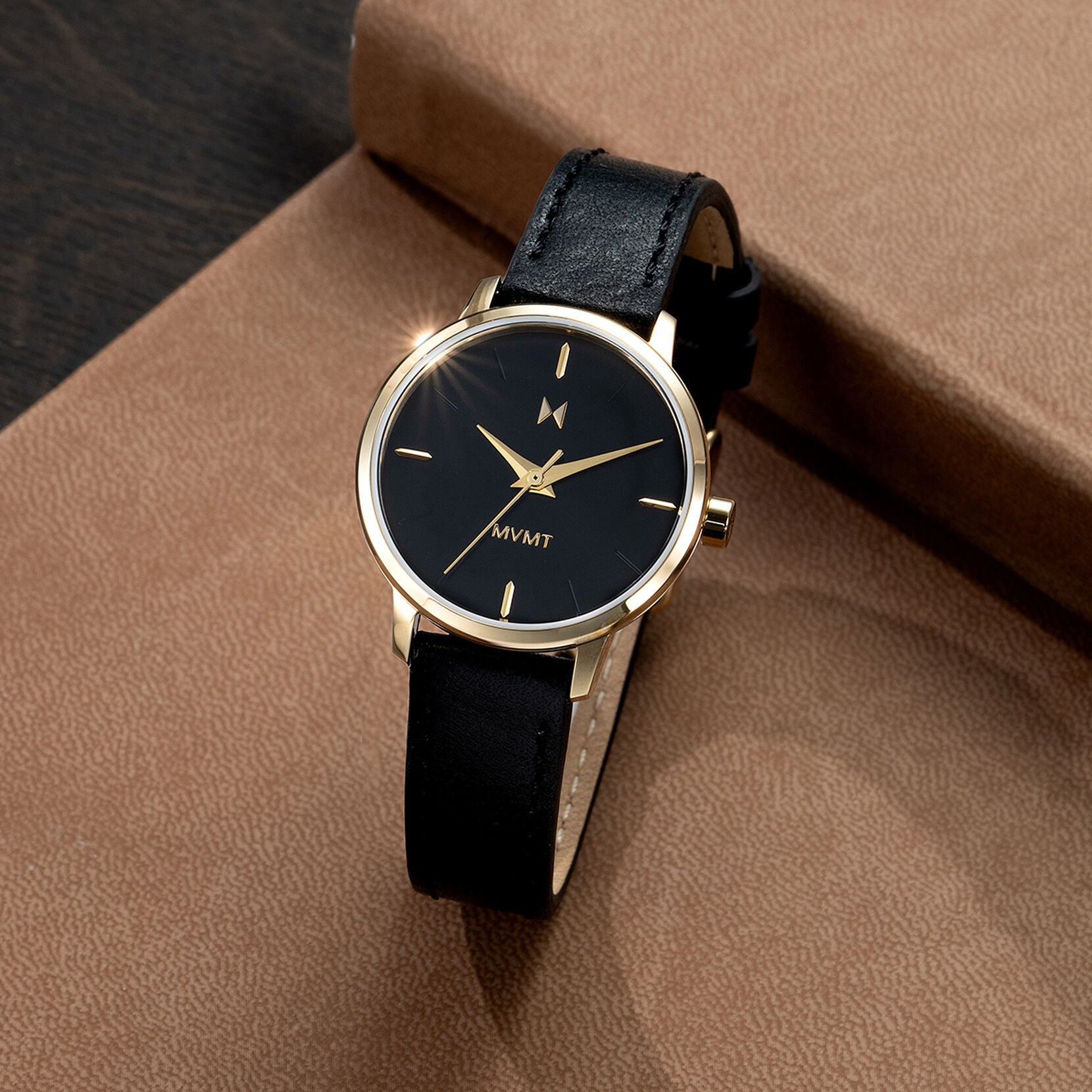 Avenue II | Noir Gold | 28MM - image 3