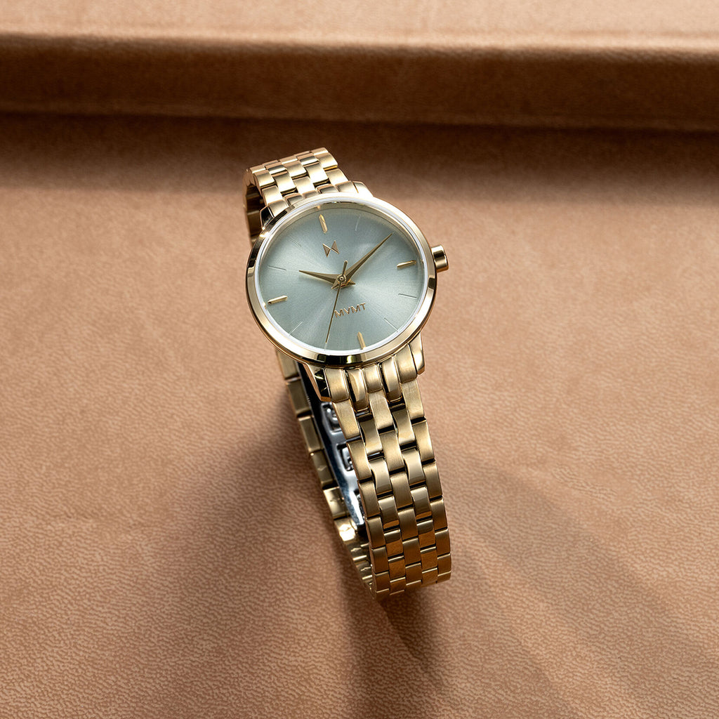 Avenue II | Seafoam Gold | 28MM - image 5