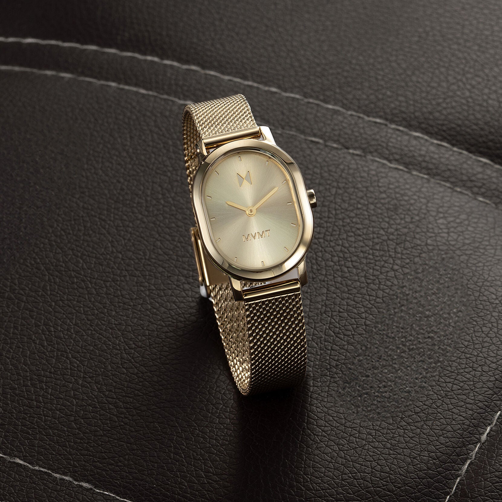 Carmel Oval | Monroe Gold | 25MM - image 5