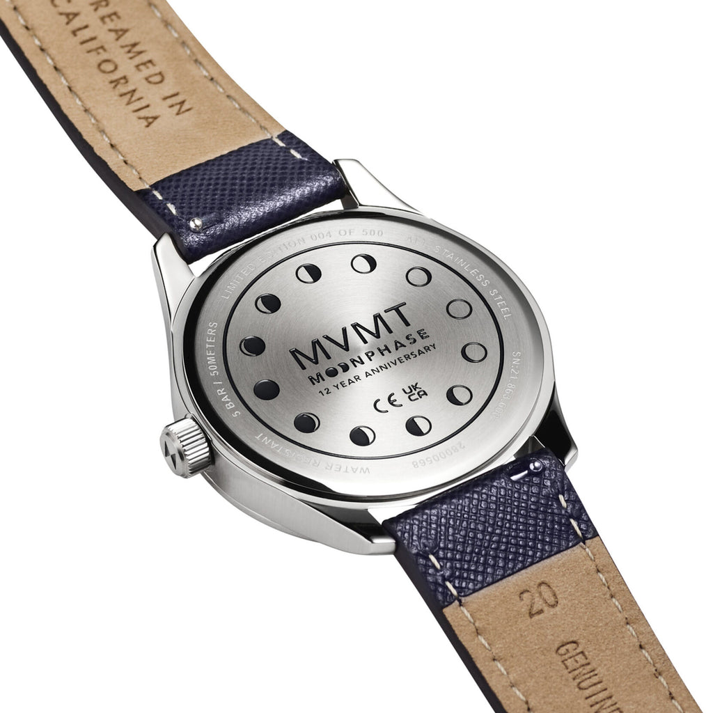 Moonphase | 12 Year Anniversary | 40MM - image 6