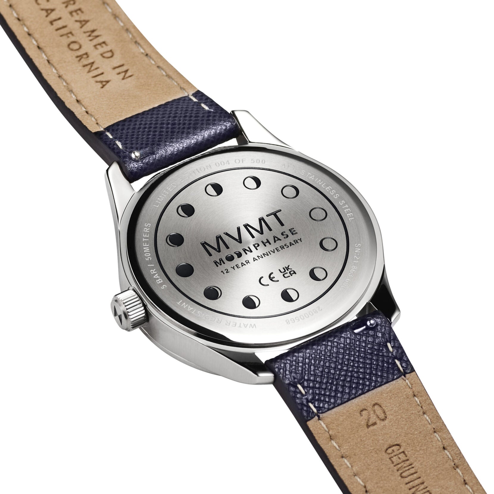 Moonphase | 12 Year Anniversary | 40MM - image 6