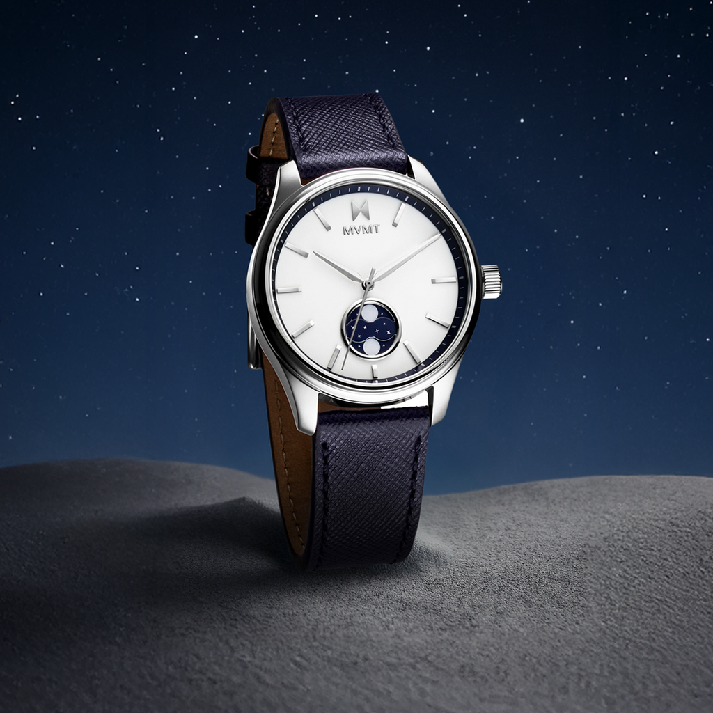 Moonphase | 12 Year Anniversary | 40MM - image 4