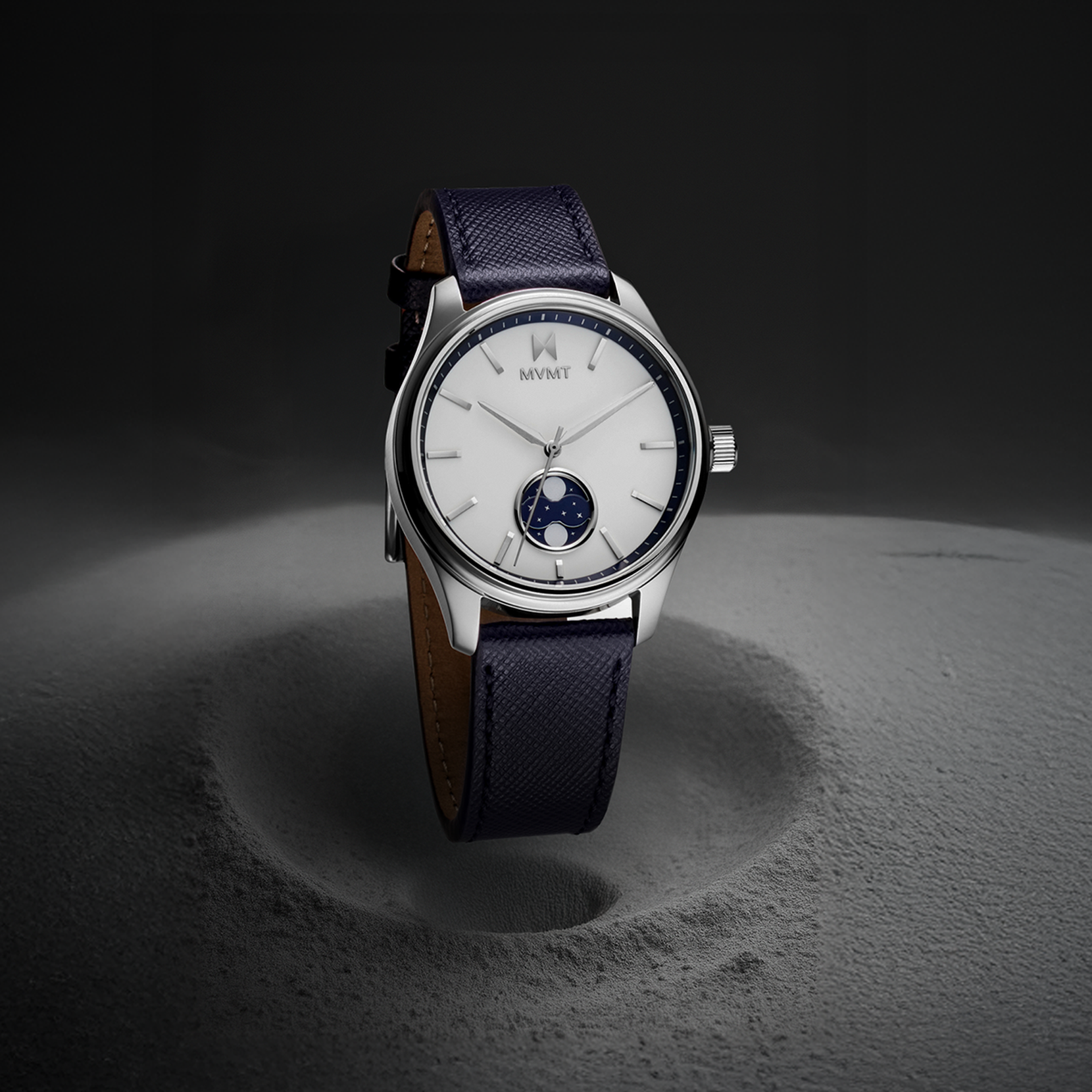 Moonphase | 12 Year Anniversary | 40MM - image 5