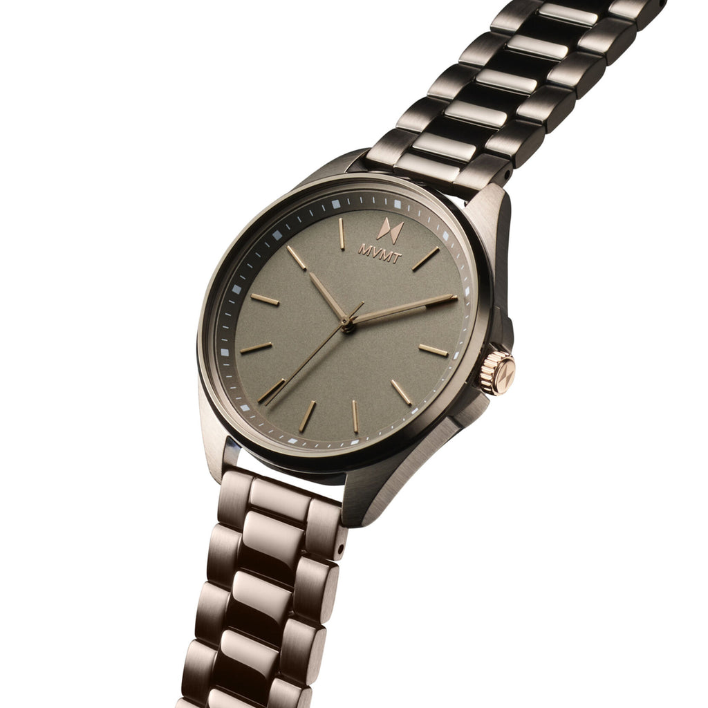 Coronada | Moonliner Taupe Women's Watch, 36mm - image 2