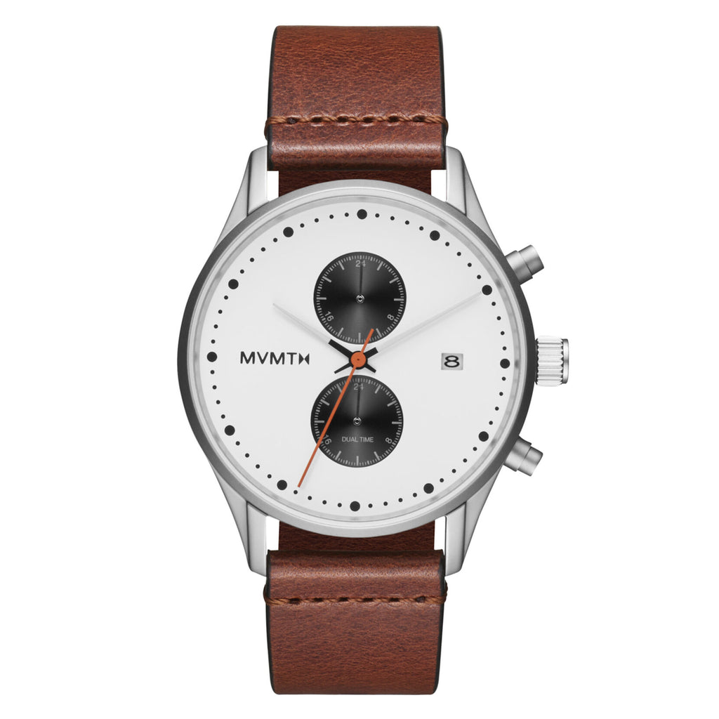 Voyager | Italian Tan | 42MM - main image