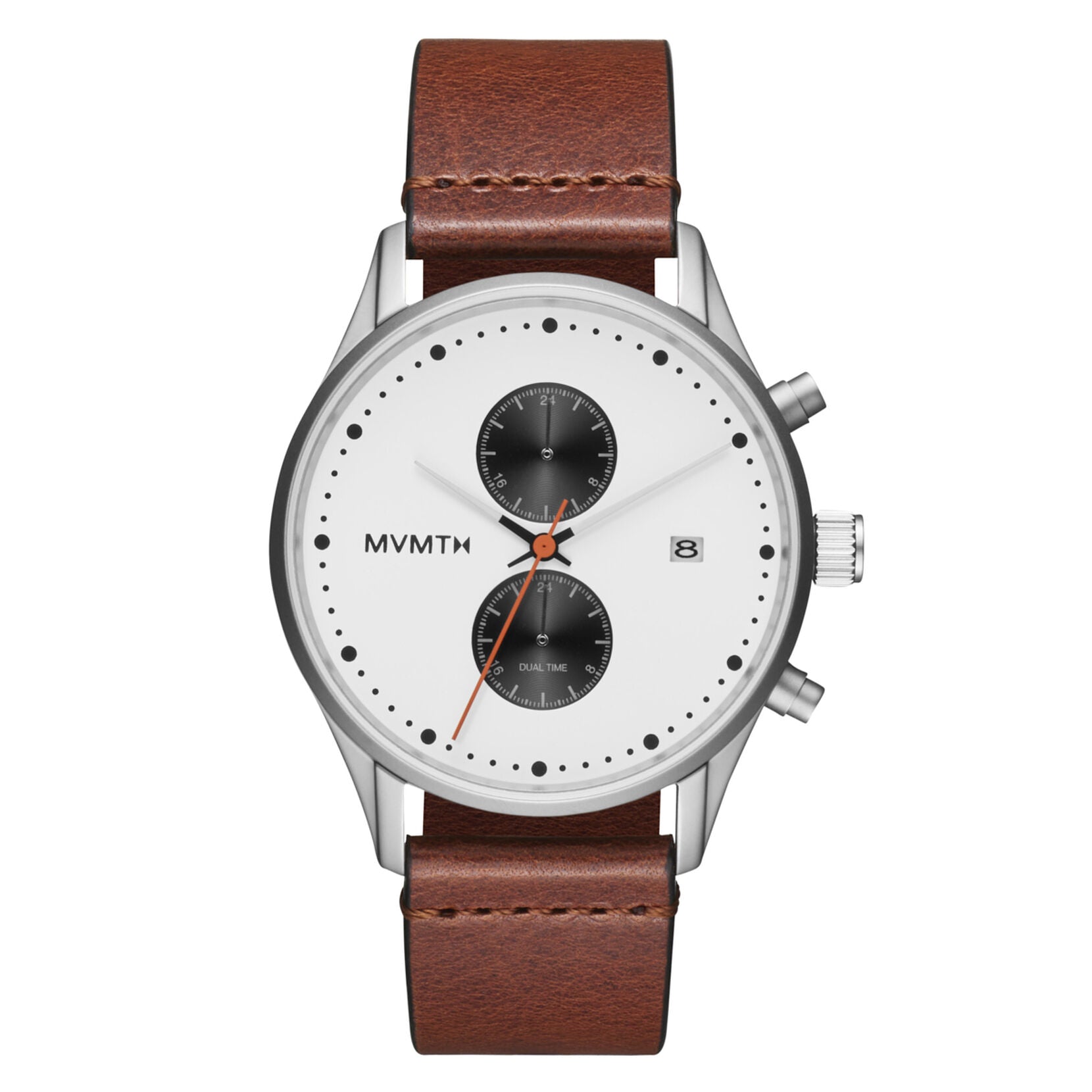 Voyager | Italian Tan | 42MM - main image