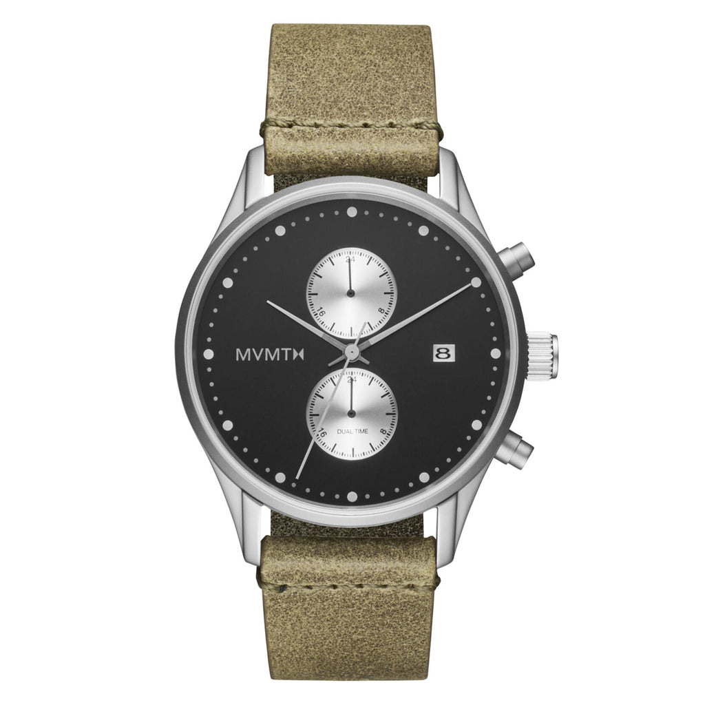 Voyager | Moss Green | 42MM - main image