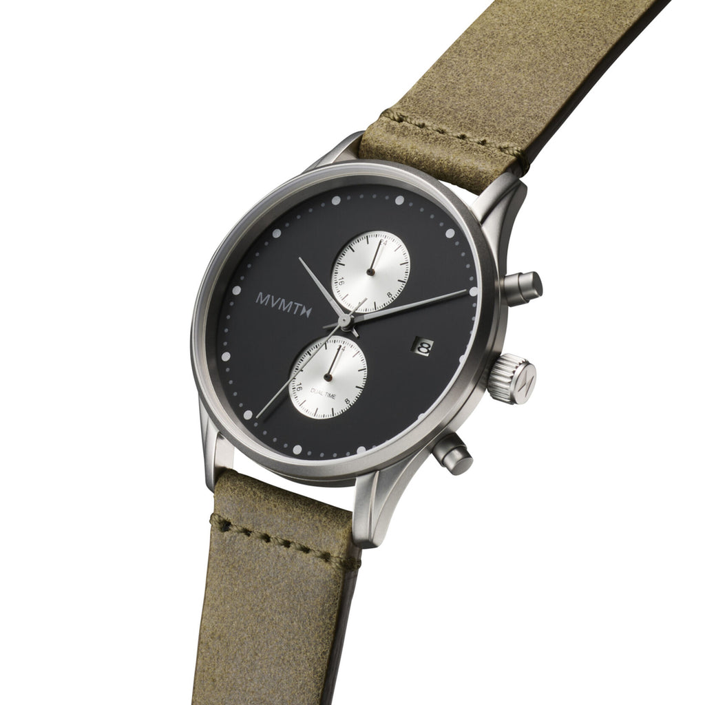 Voyager | Moss Green | 42MM - image 2
