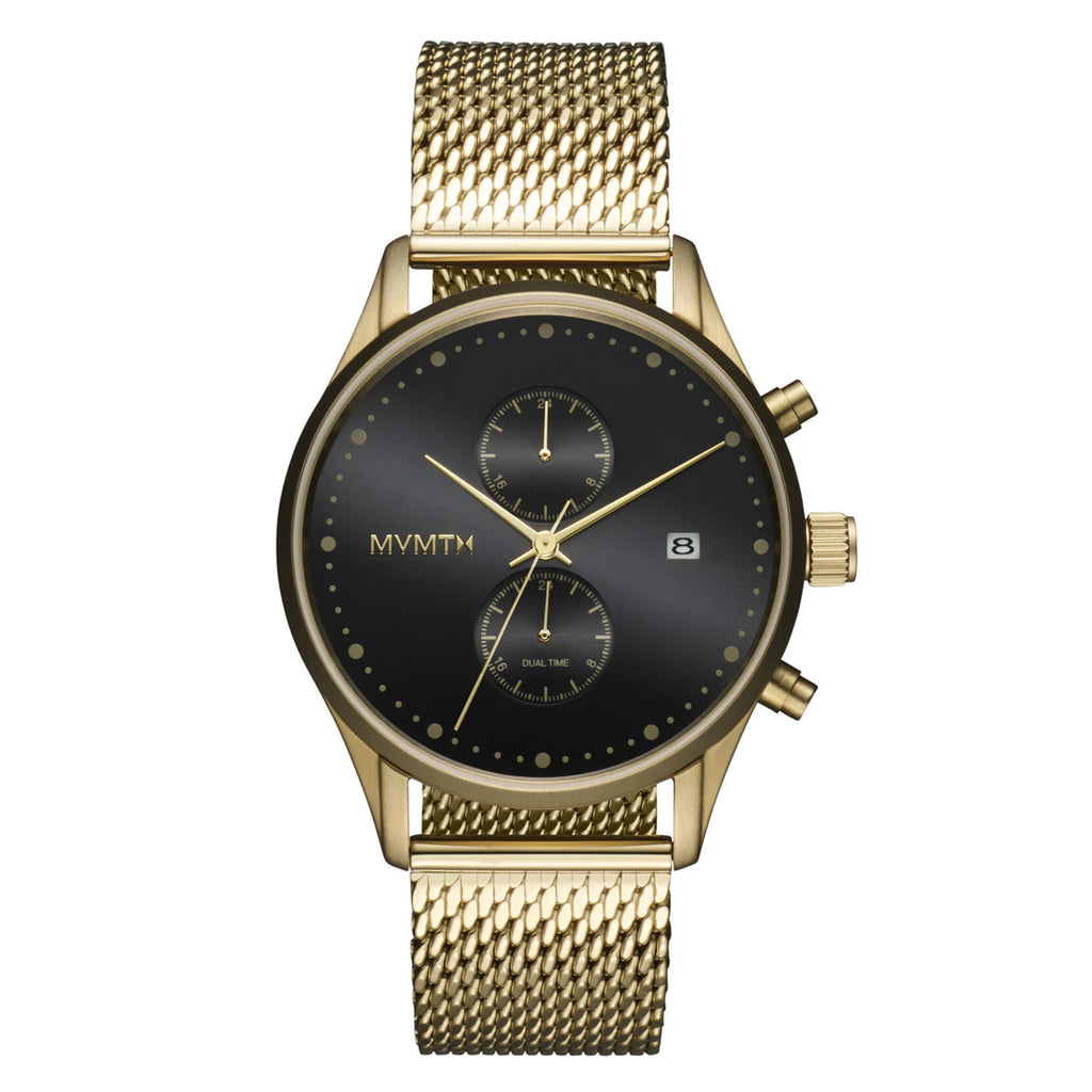 Voyager | Eclipse Gold | 42MM - main image