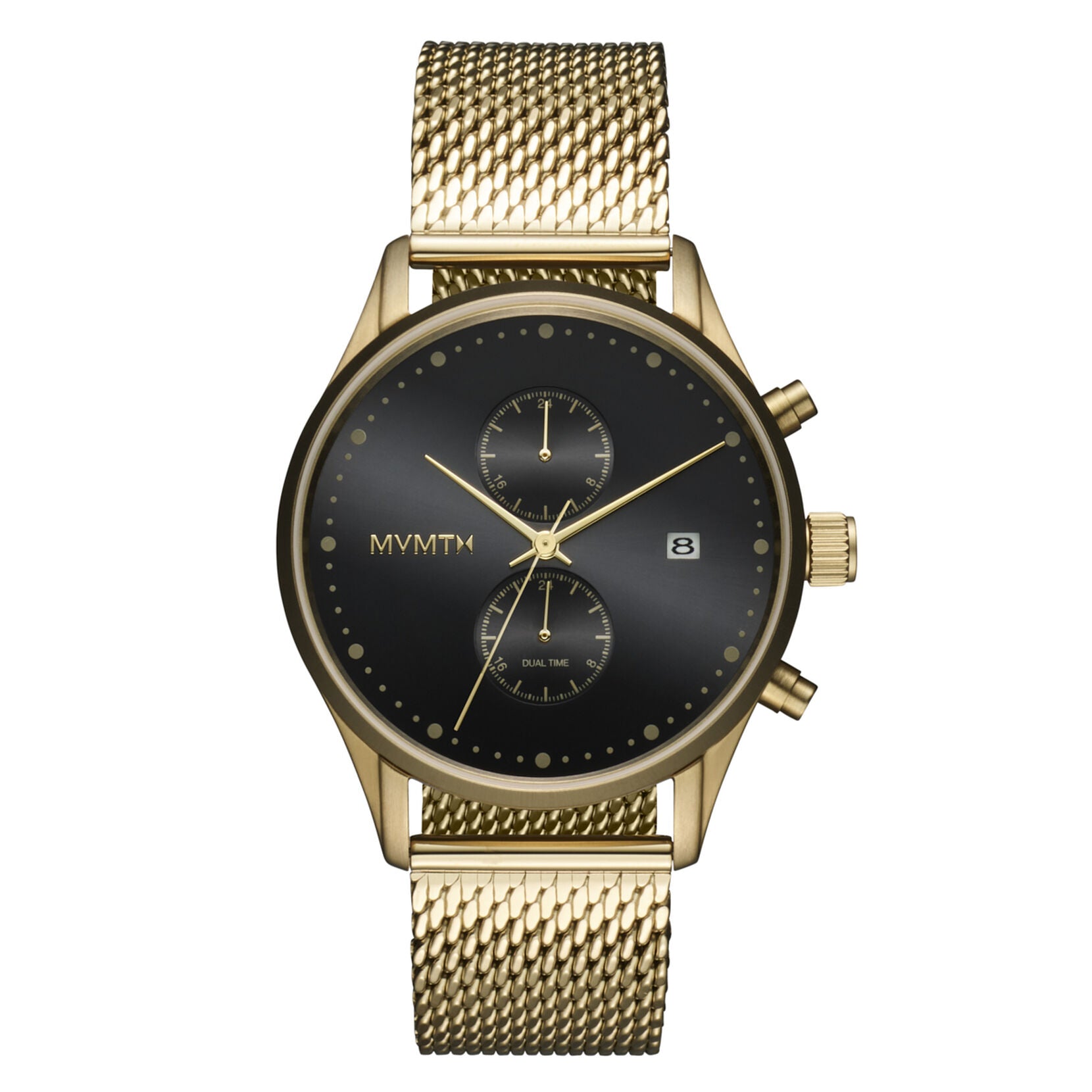 Voyager | Eclipse Gold | 42MM - main image