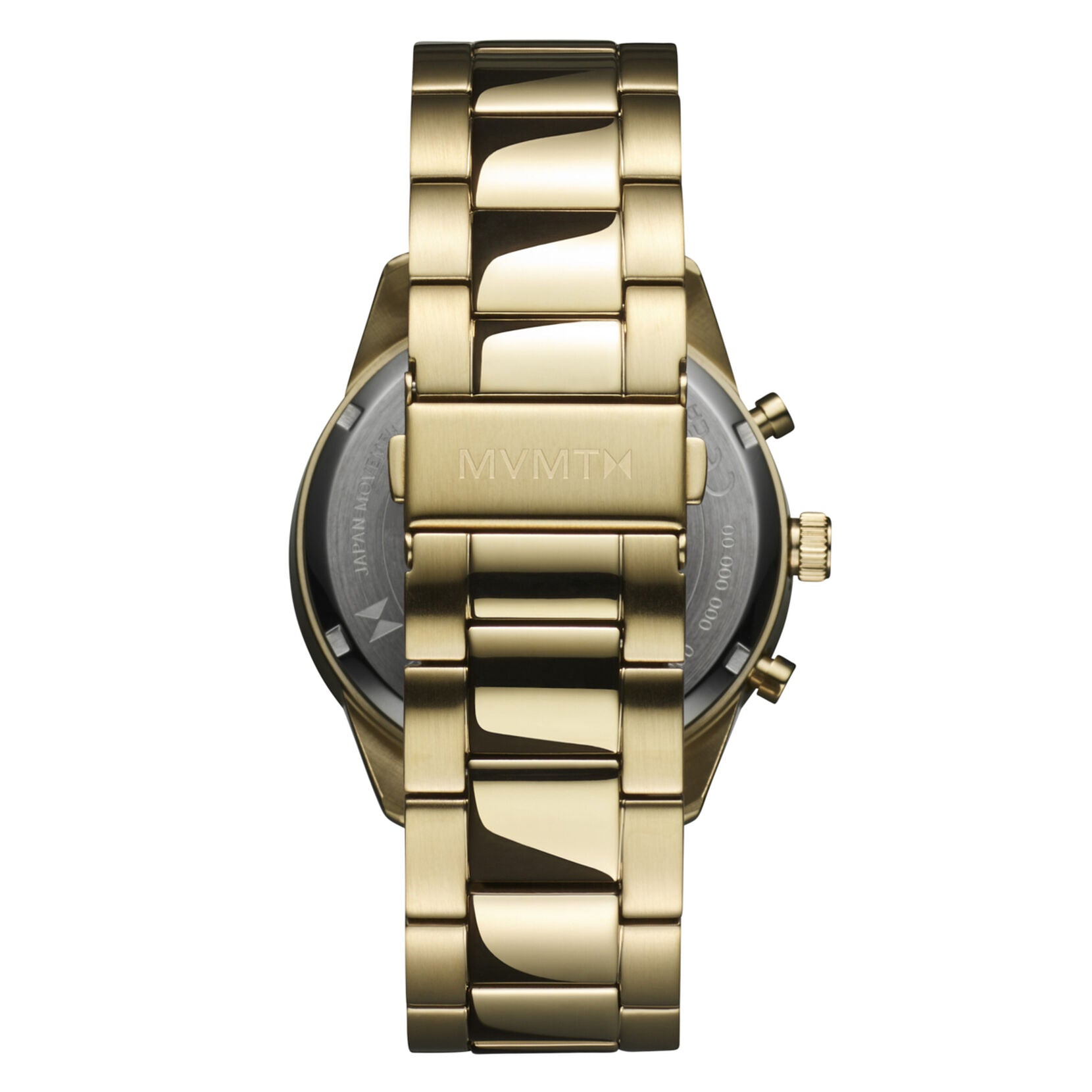 Powerlane | Pharaoh Gold Men's Watch, 43mm - image 3
