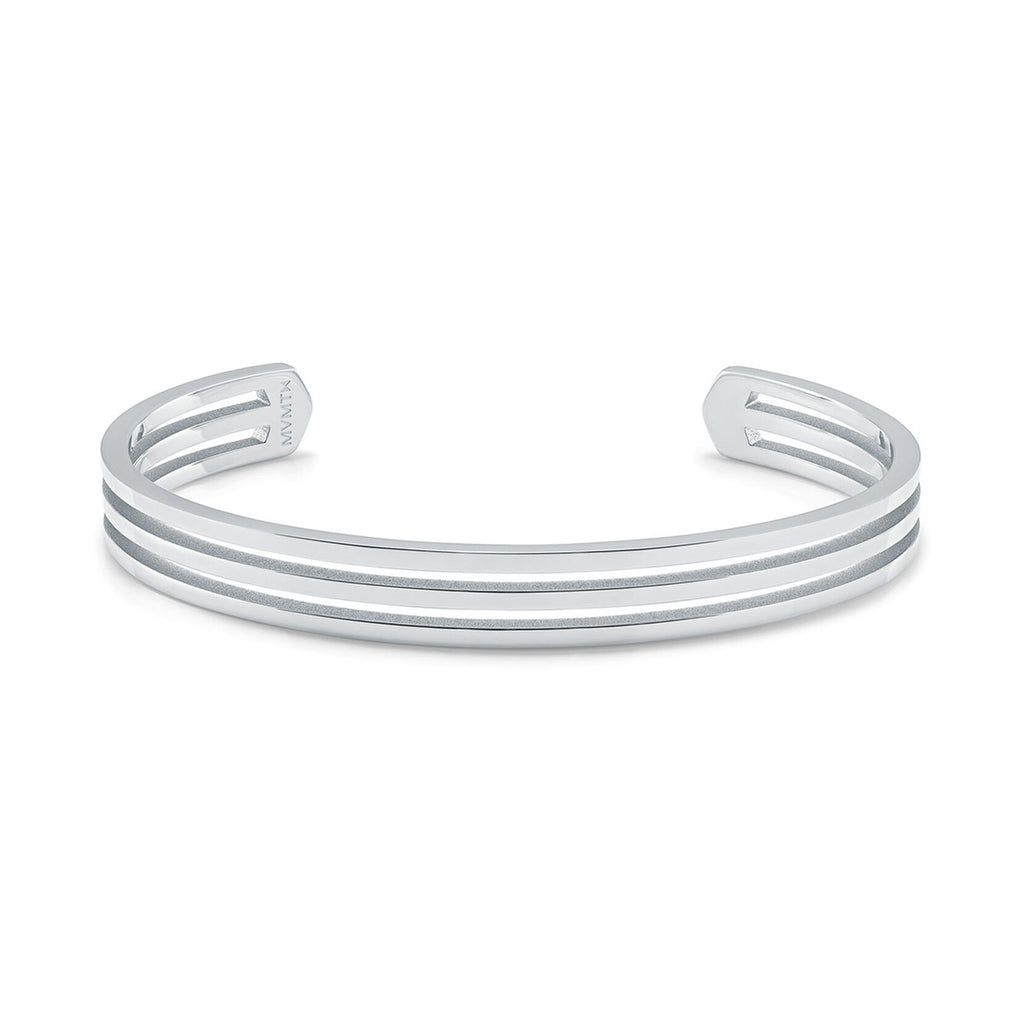 Open Concept Cuff | Silver - main image