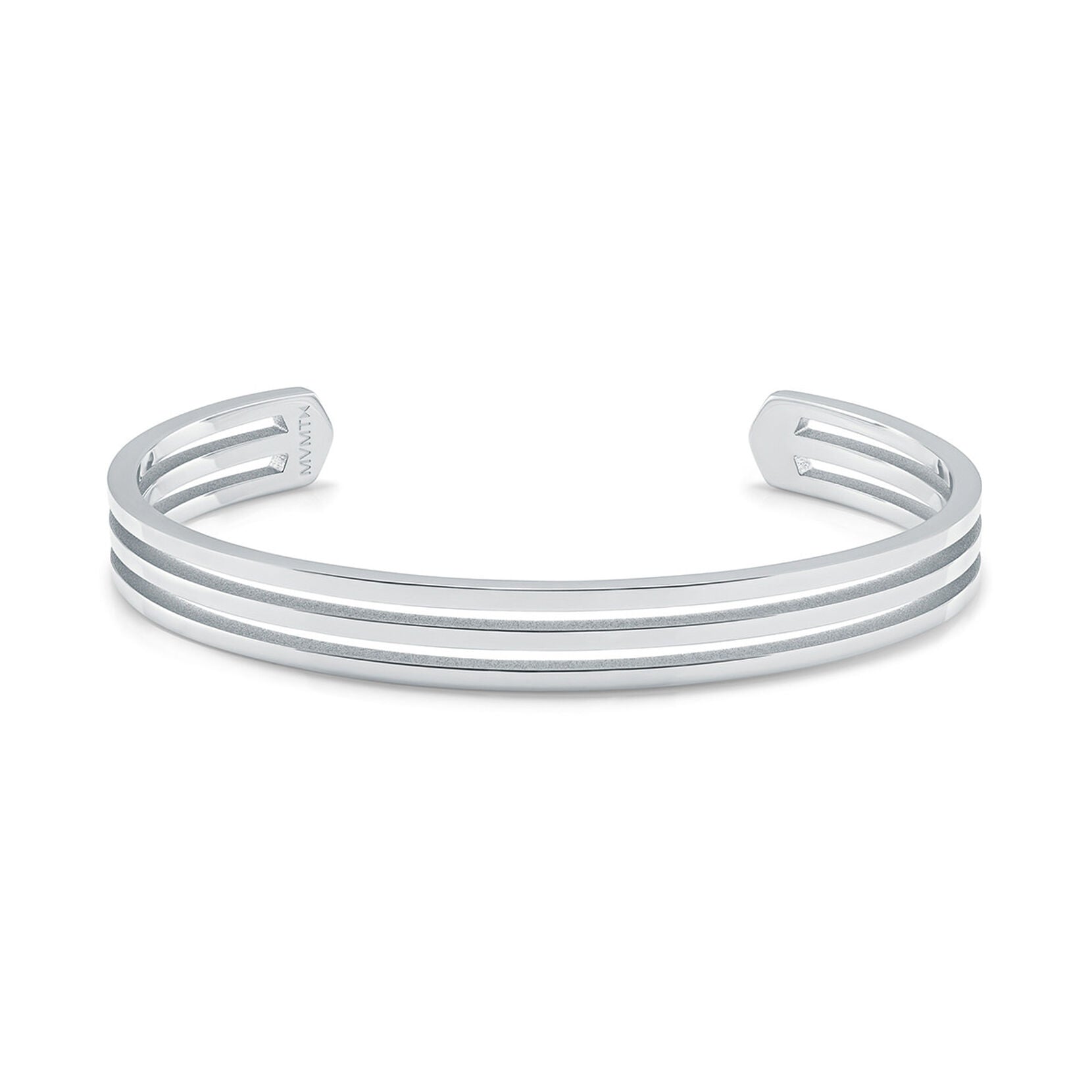 Open Concept Cuff | Silver - main image