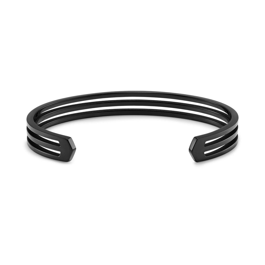 Open Concept Cuff | Black - image 2