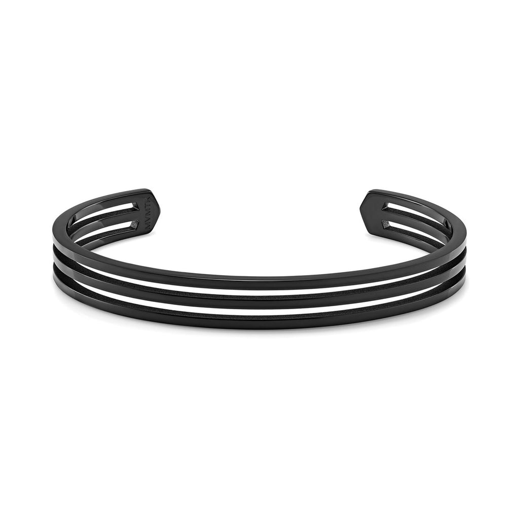Open Concept Cuff | Black - main image