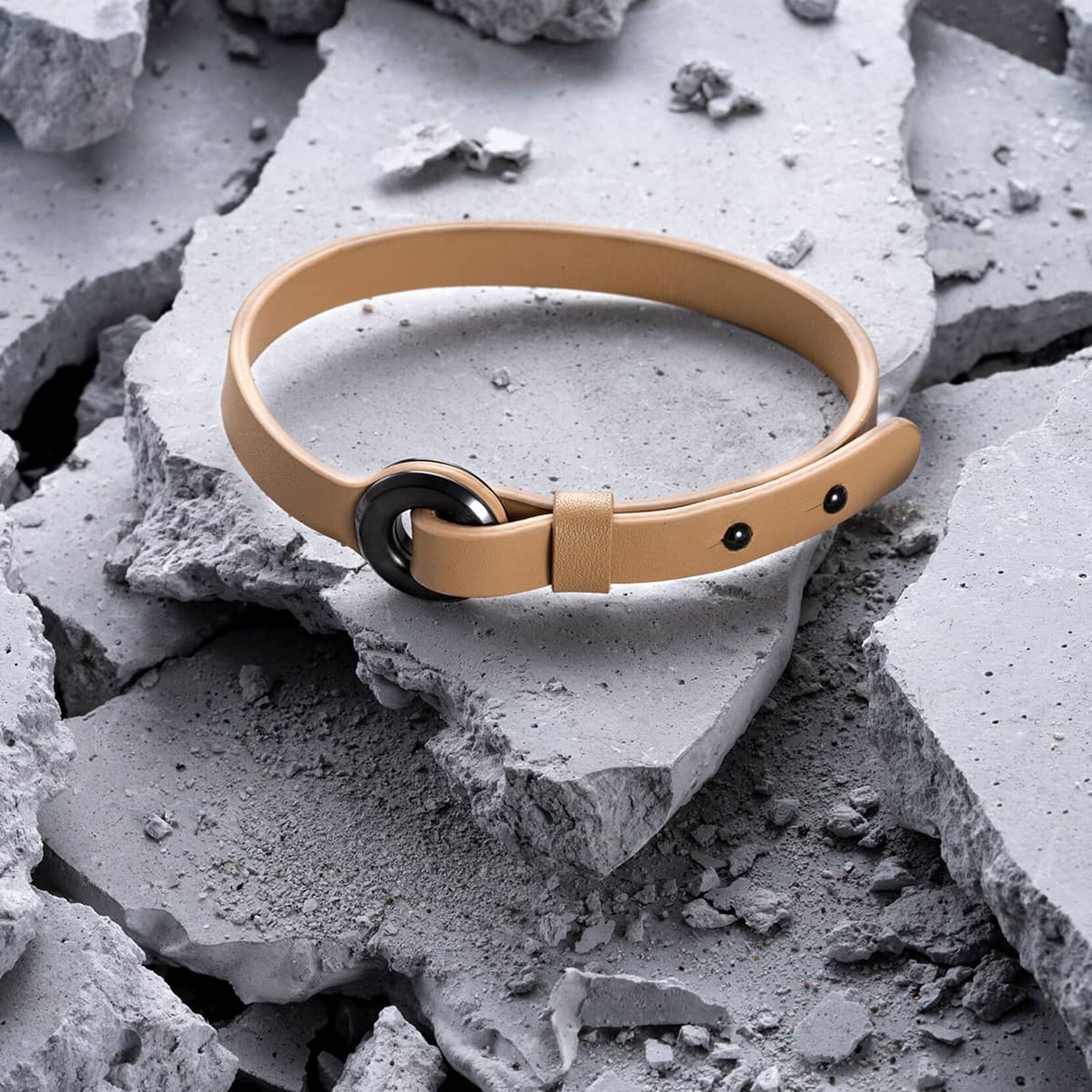 Circuit Leather Wrap | Brown - image 3