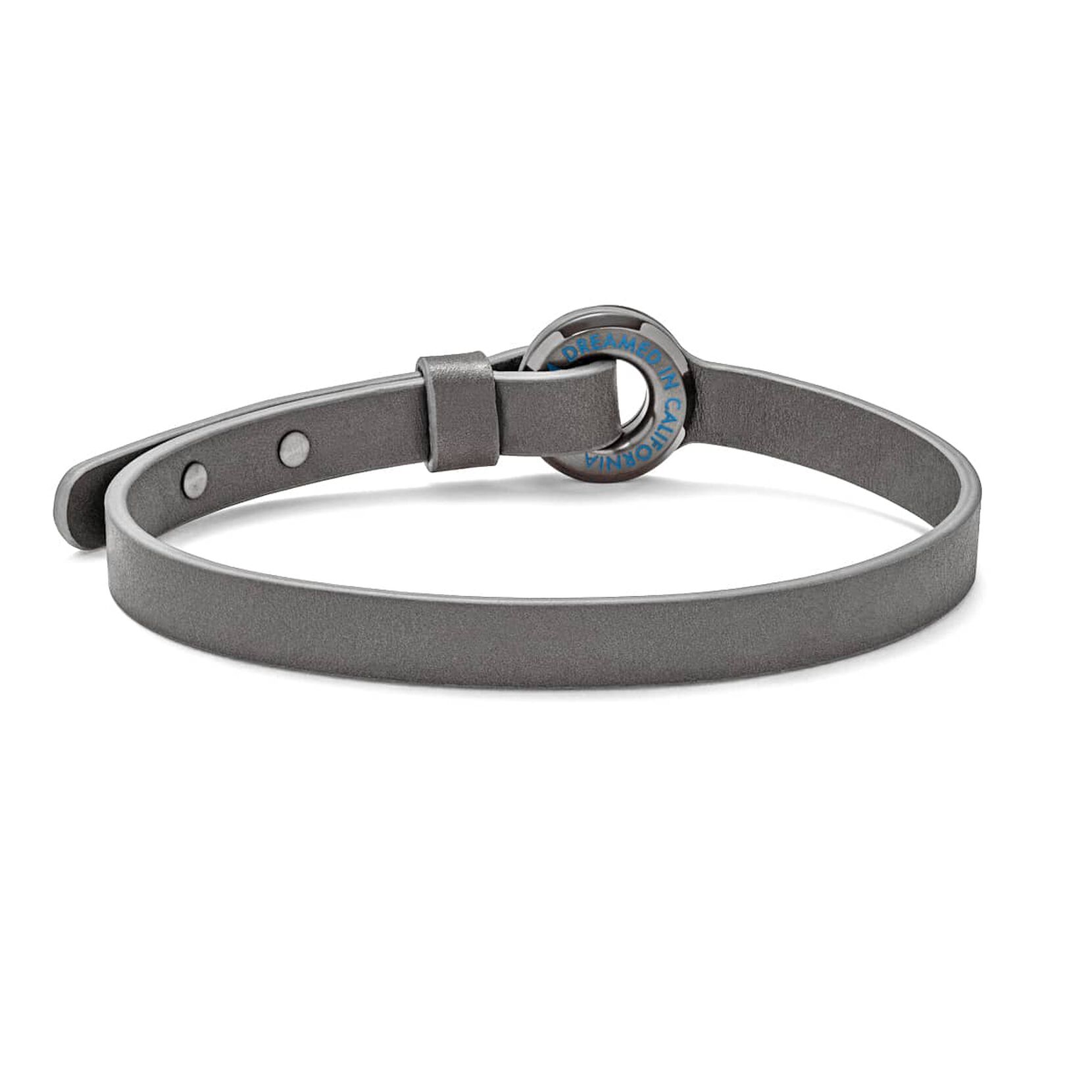 Circuit Leather Wrap | Grey - image 2