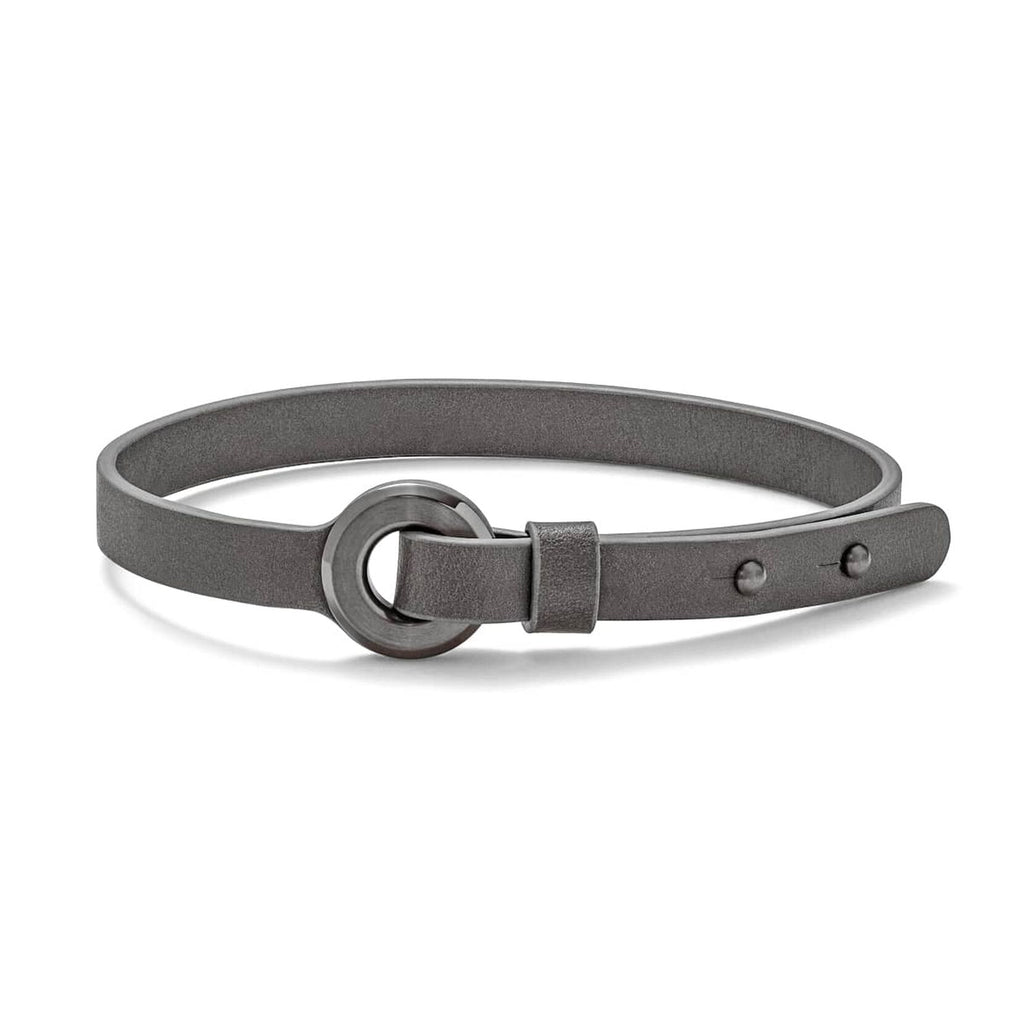 Circuit Leather Wrap | Grey - main image