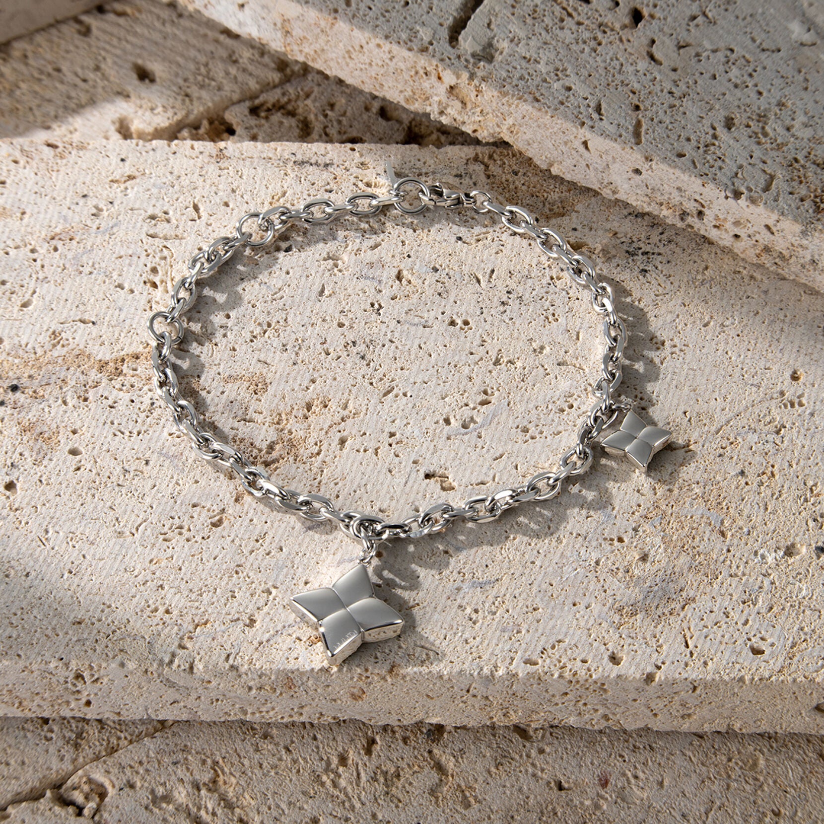 Burst Bracelet | Silver - image 3