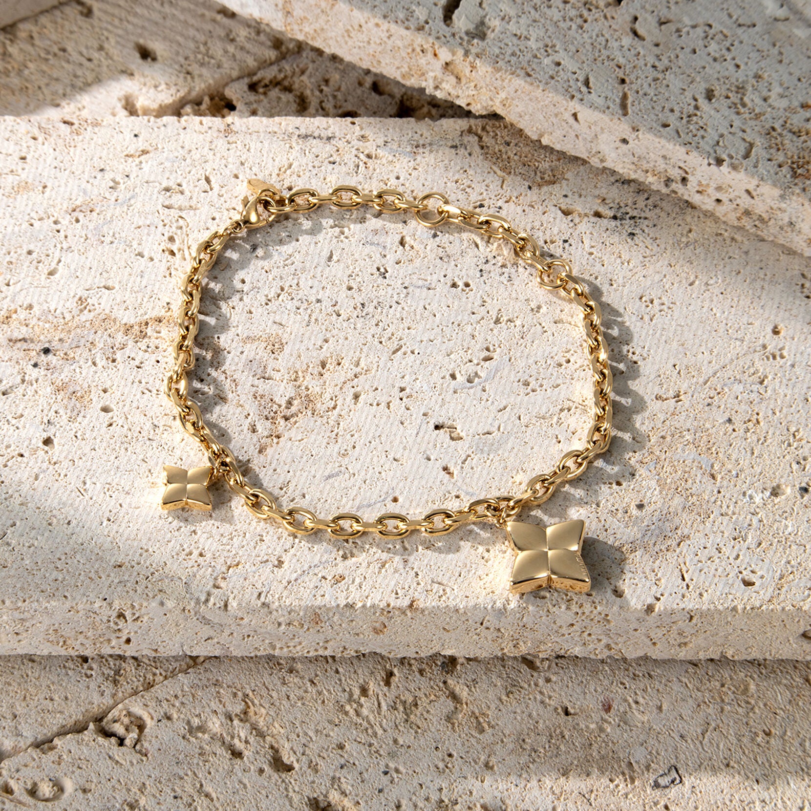 Burst Bracelet | Gold - image 3