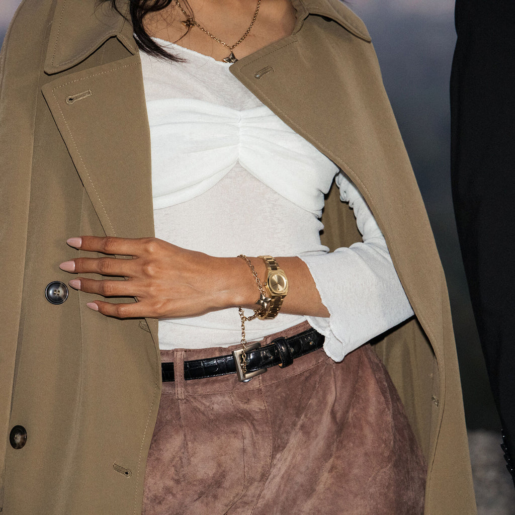 Burst Bracelet | Gold - image 7