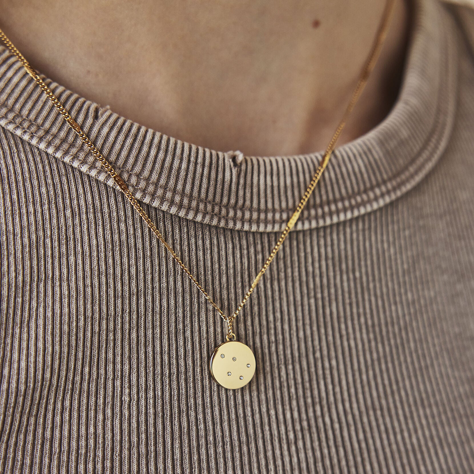 Zodiac Charm - Scorpio | Gold - image 5