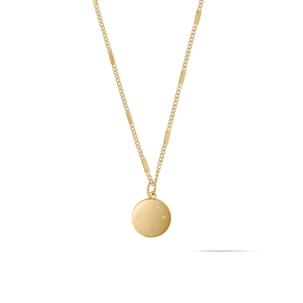 Zodiac Charm - Sagittarius | Gold - image 4