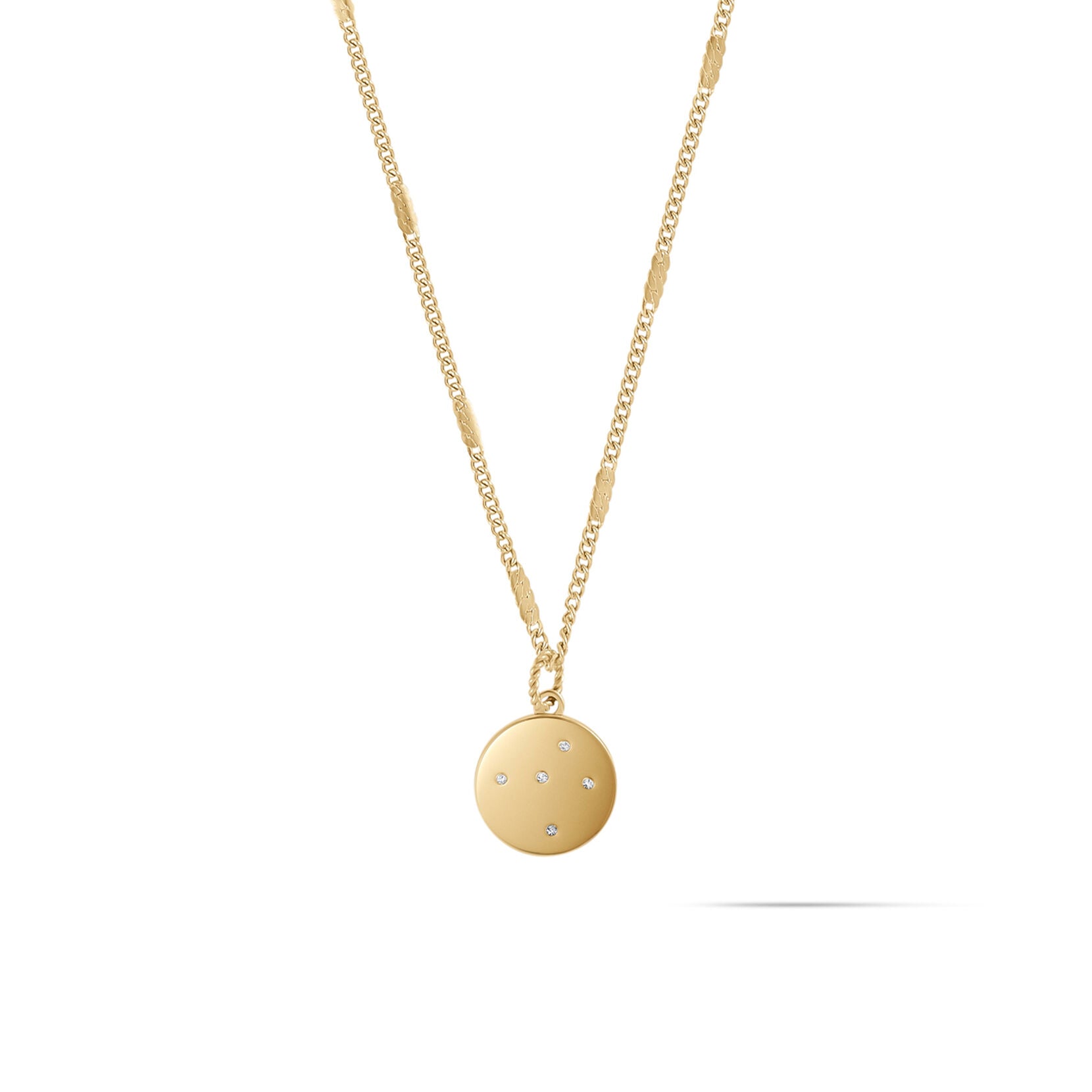 Zodiac Charm - Sagittarius | Gold - image 4