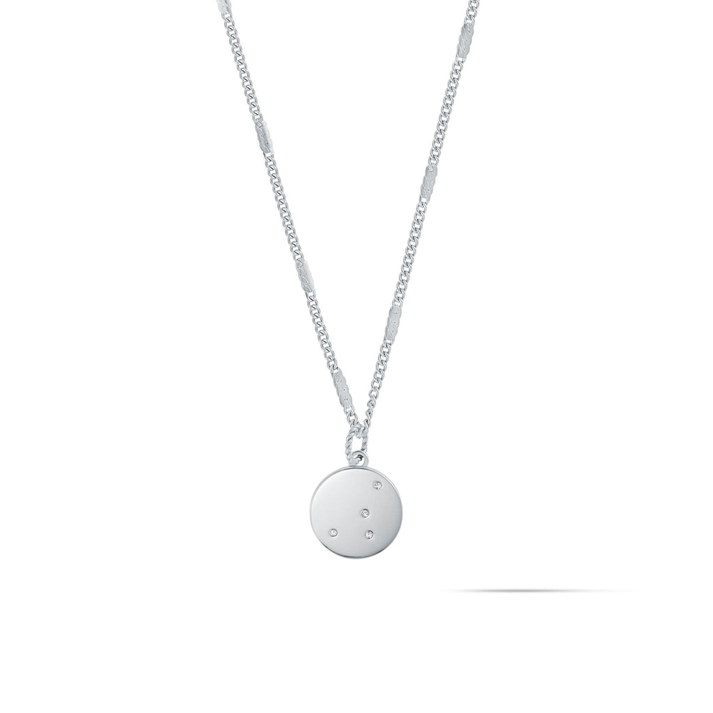 Zodiac Charm - Cancer | Silver - image 4