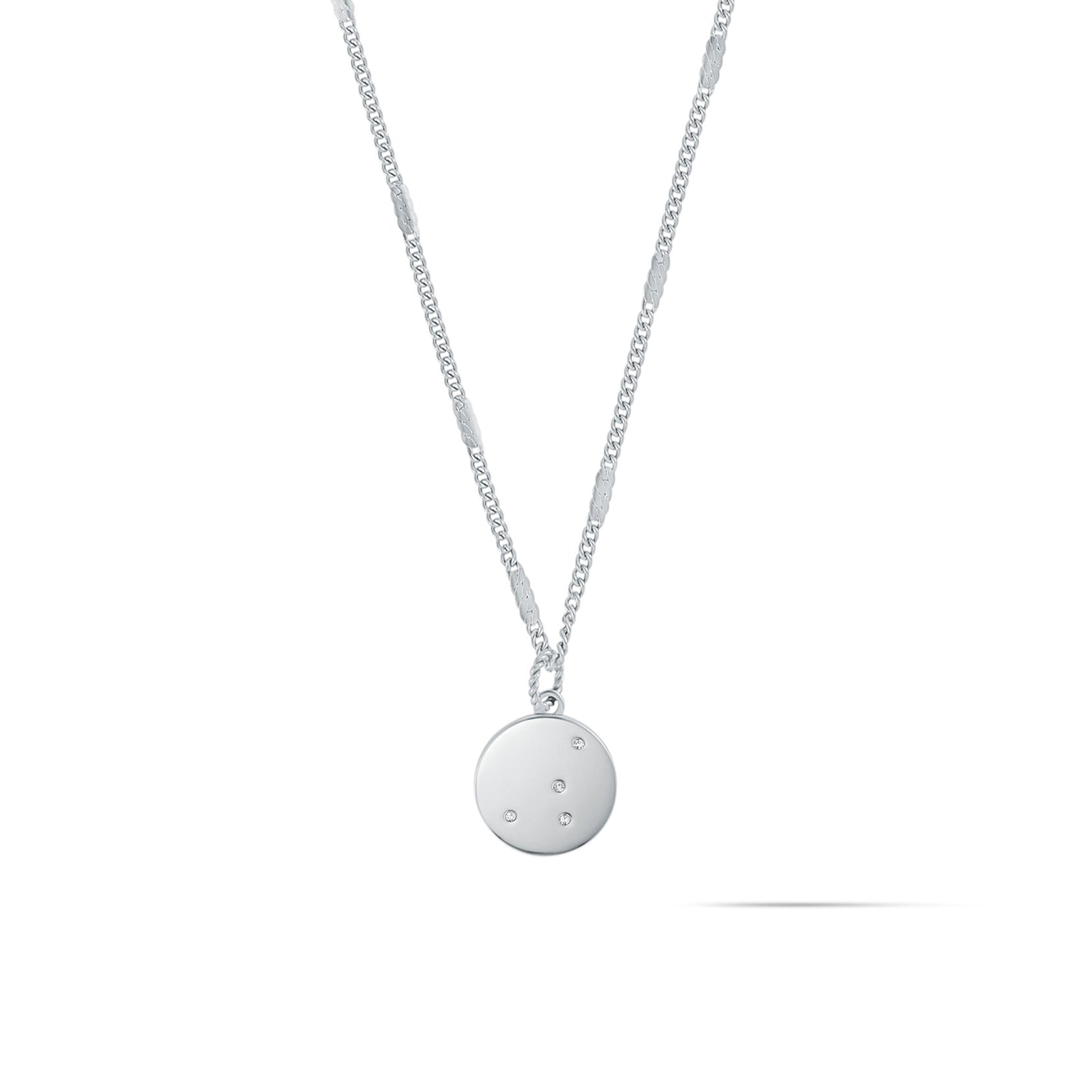 Zodiac Charm - Cancer | Silver - image 4