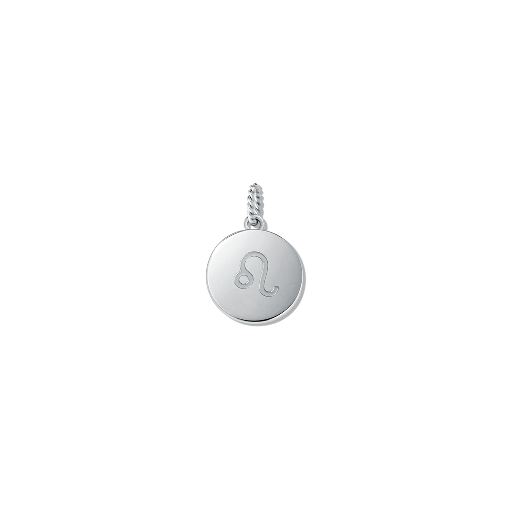 Zodiac Charm - Leo | Silver - main image