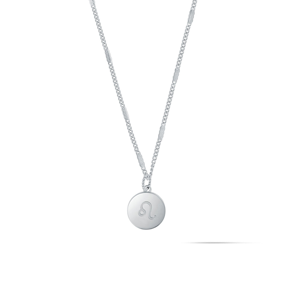 Zodiac Charm - Leo | Silver - image 3