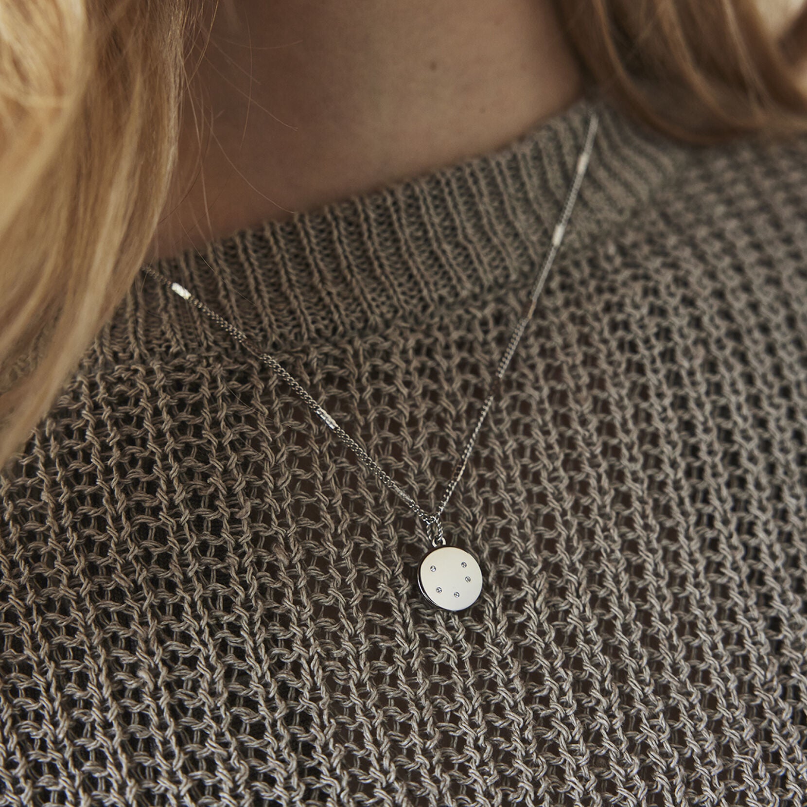 Zodiac Charm - Leo | Silver - image 6