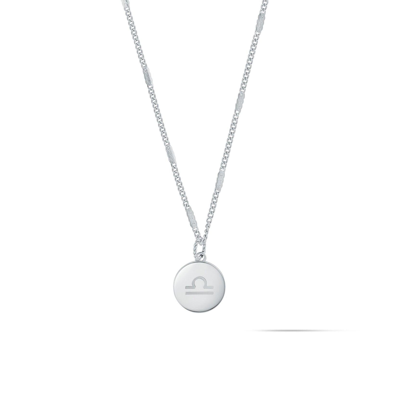 Zodiac Charm - Libra | Silver - image 3