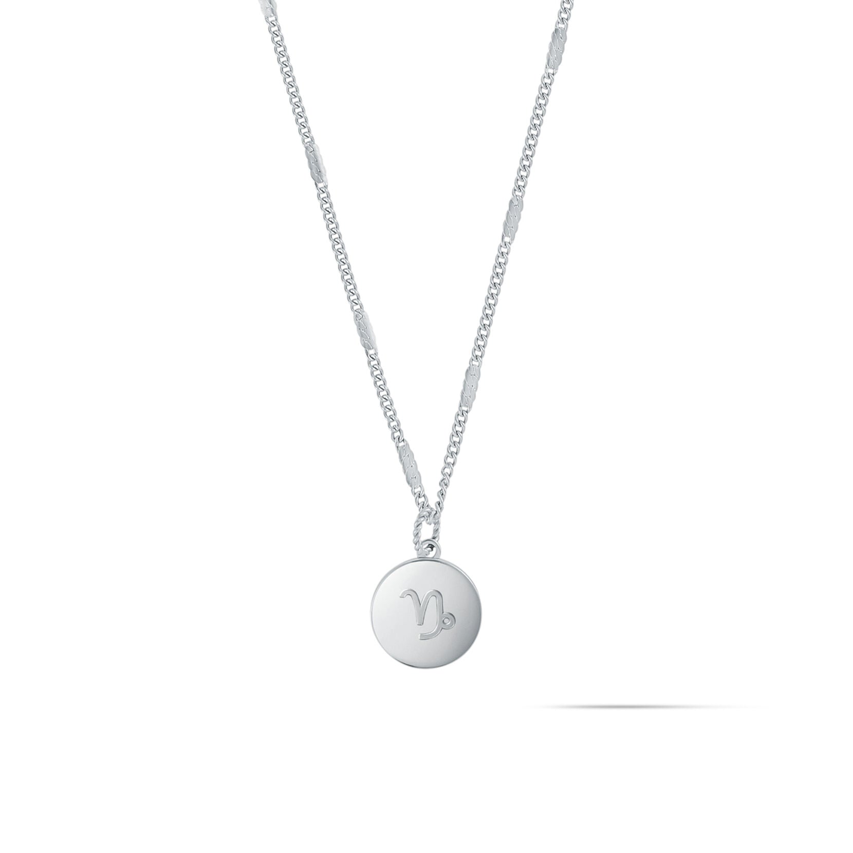 Zodiac Charm - Gemini | Silver - image 3