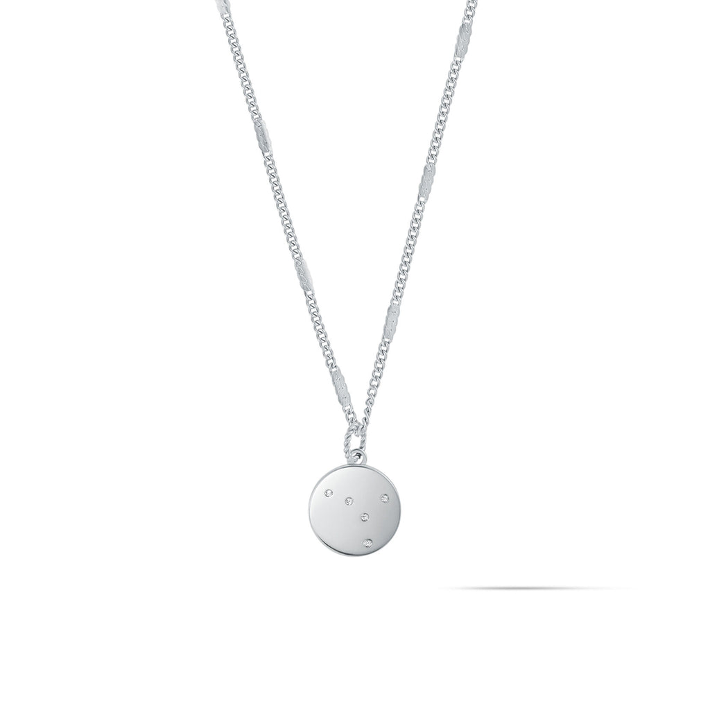 Zodiac Charm - Pisces | Silver - image 4