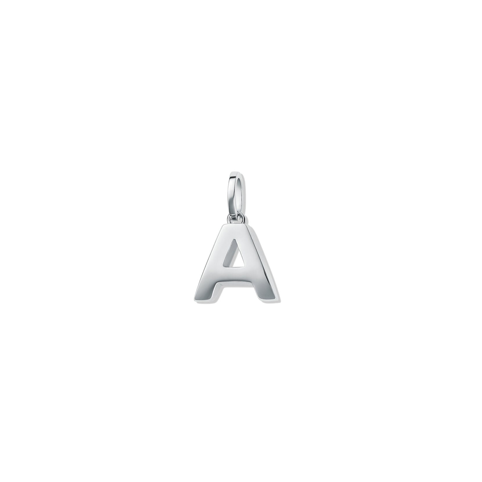 Alphabet Charm - A | Silver - main image
