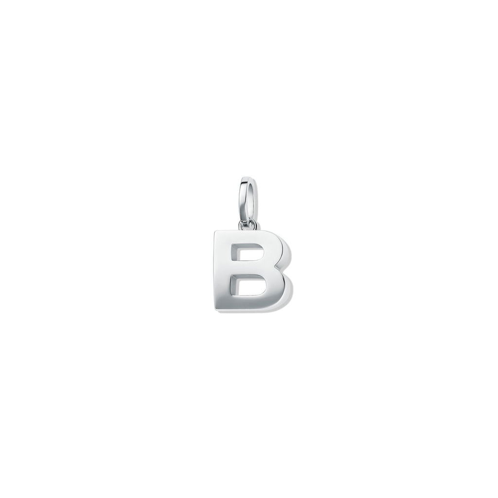 Alphabet Charm - B | Silver - main image