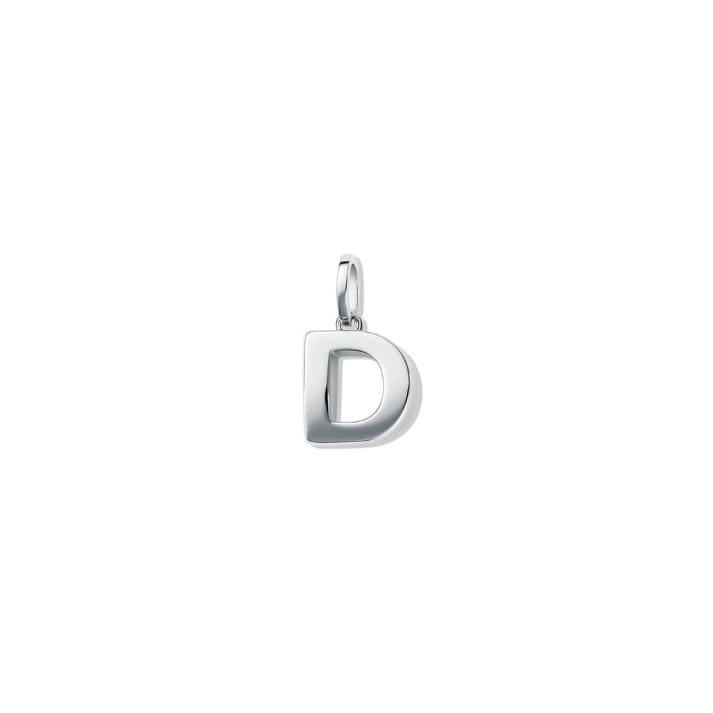 Alphabet Charm - D | Silver - main image