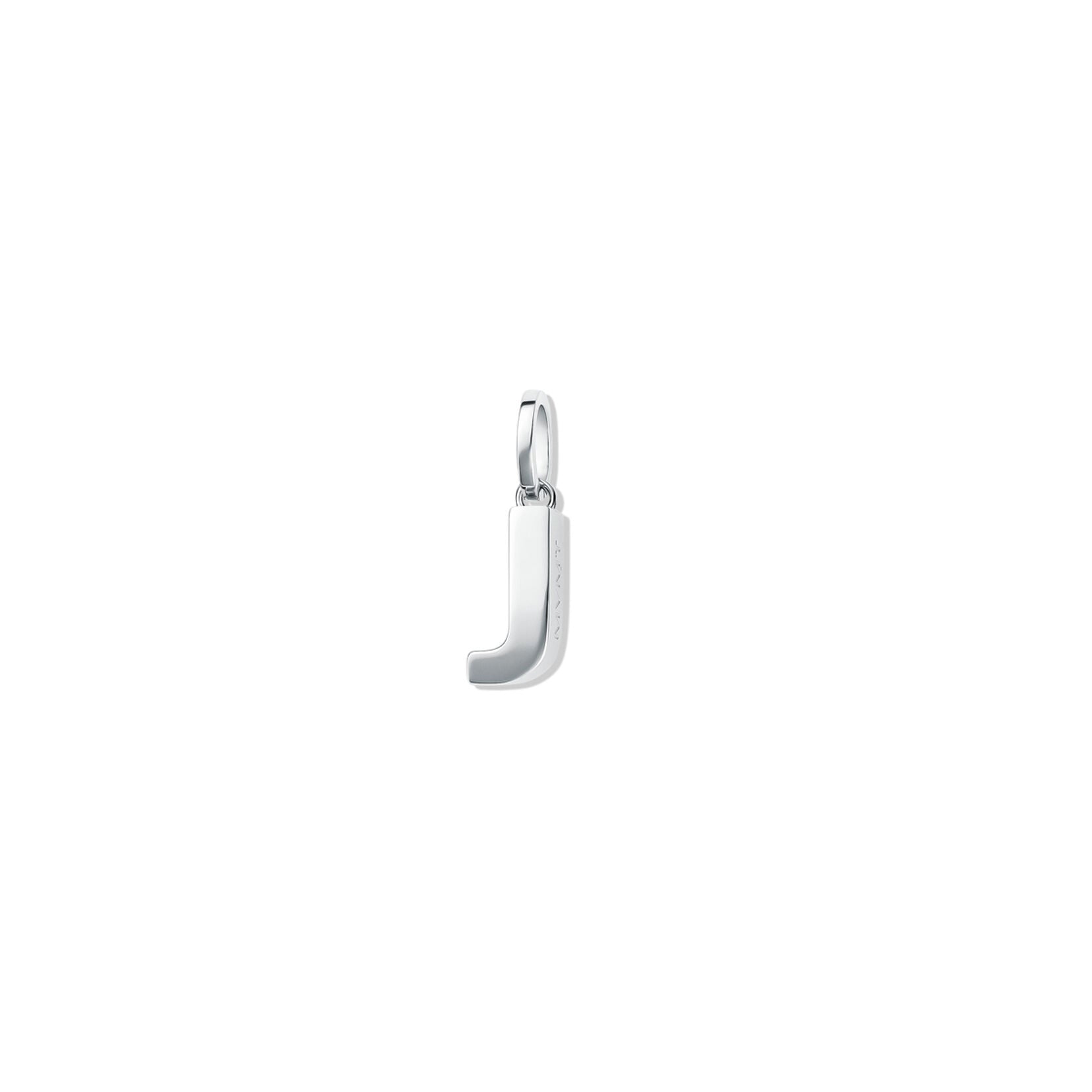 Alphabet Charm - J | Silver - main image