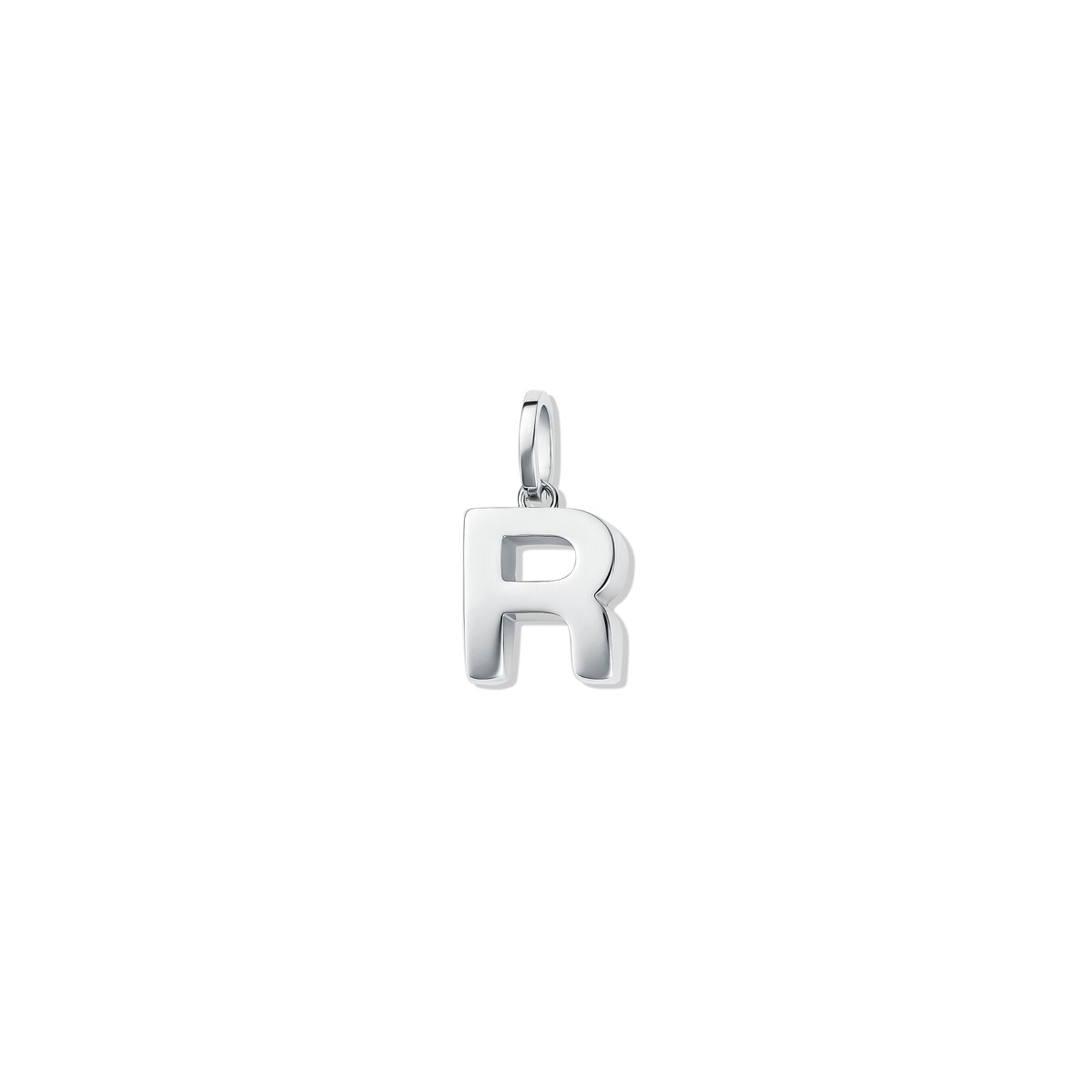 Alphabet Charm - R | Silver - main image