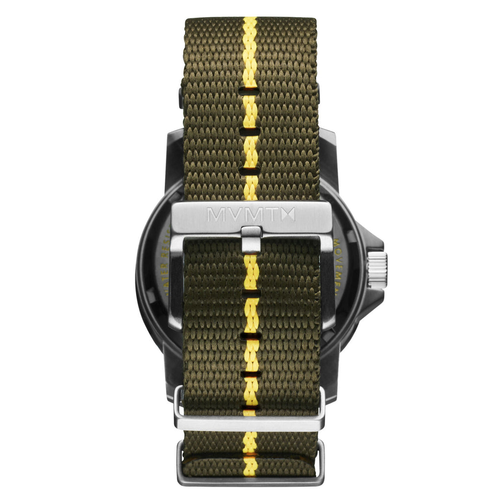 Divers Watch | MVMT x Nigel Cabourn | 40MM - image 3