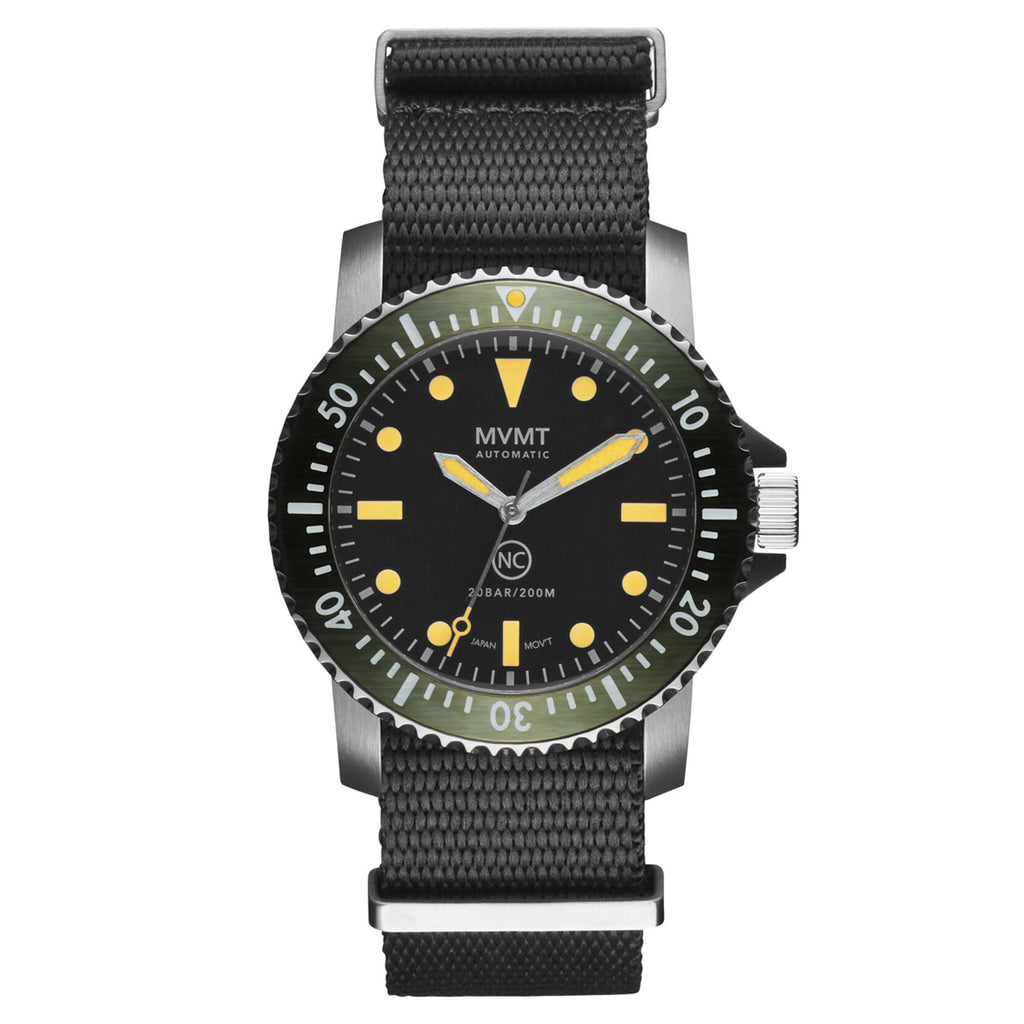 Divers Watch | MVMT x Nigel Cabourn | 40MM - image 6