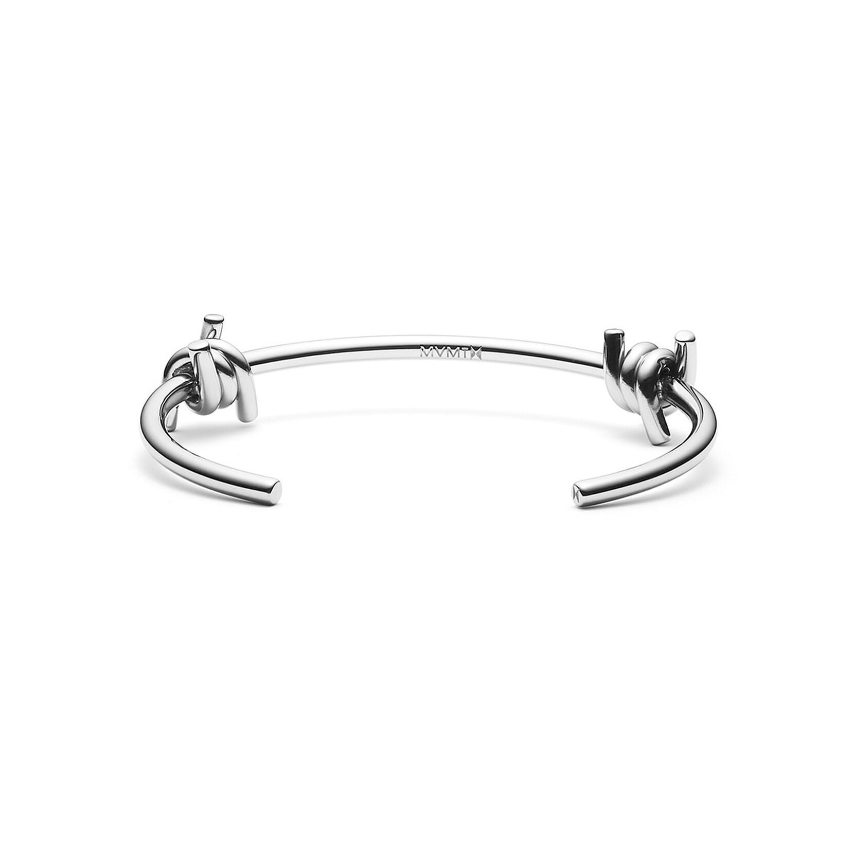 Double Barbed Cuff | Silver - image 2