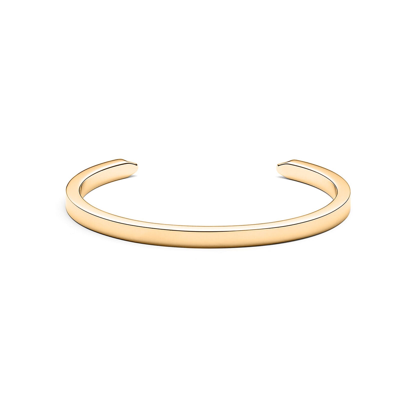 Minimal Cuff | Gold - main image