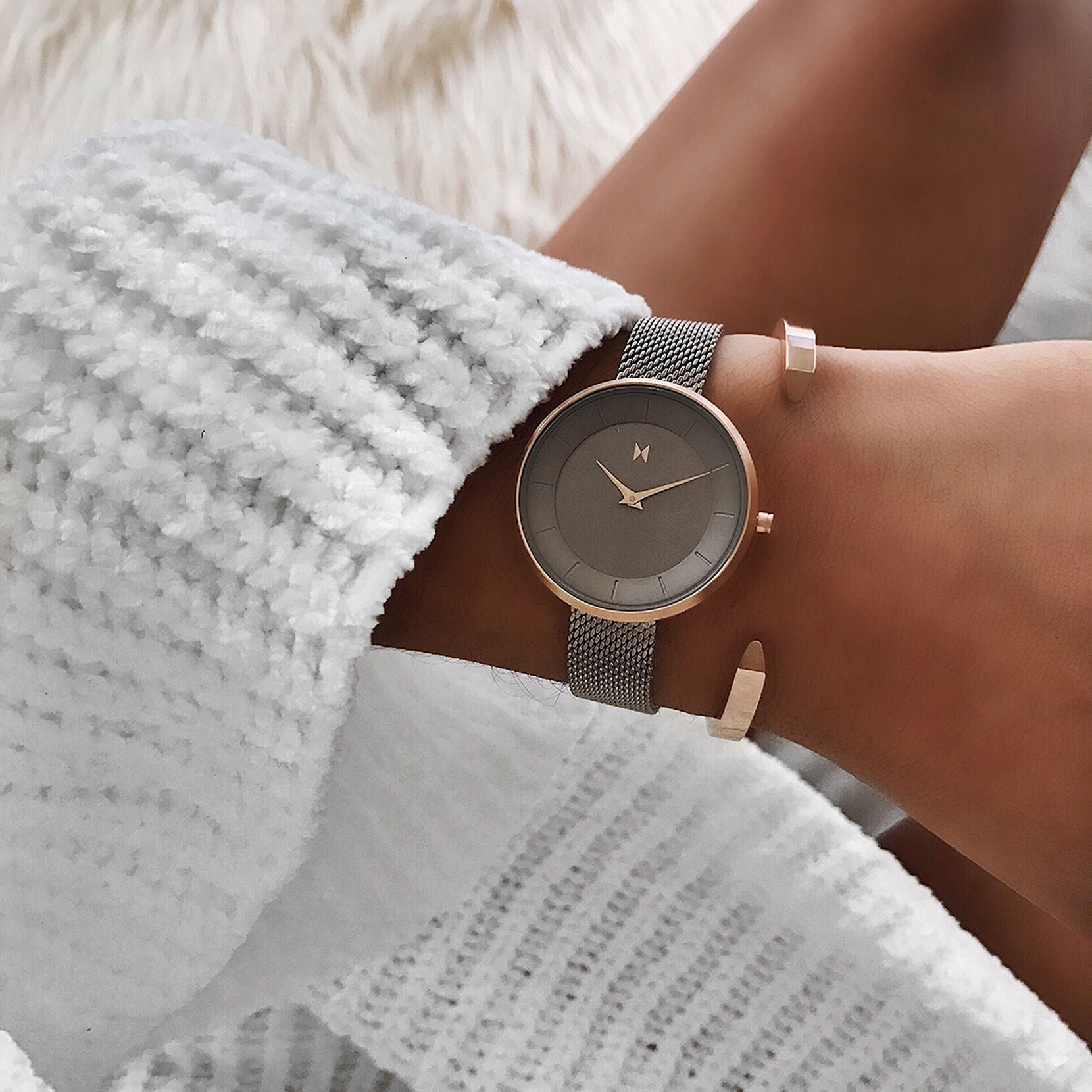 Minimal Cuff | Gold - image 3