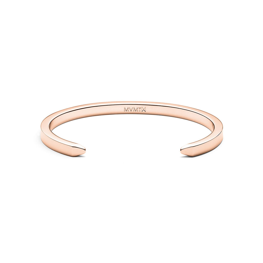 Minimal Cuff | Rose Gold - image 2