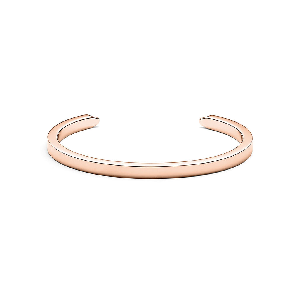 Minimal Cuff | Rose Gold - main image