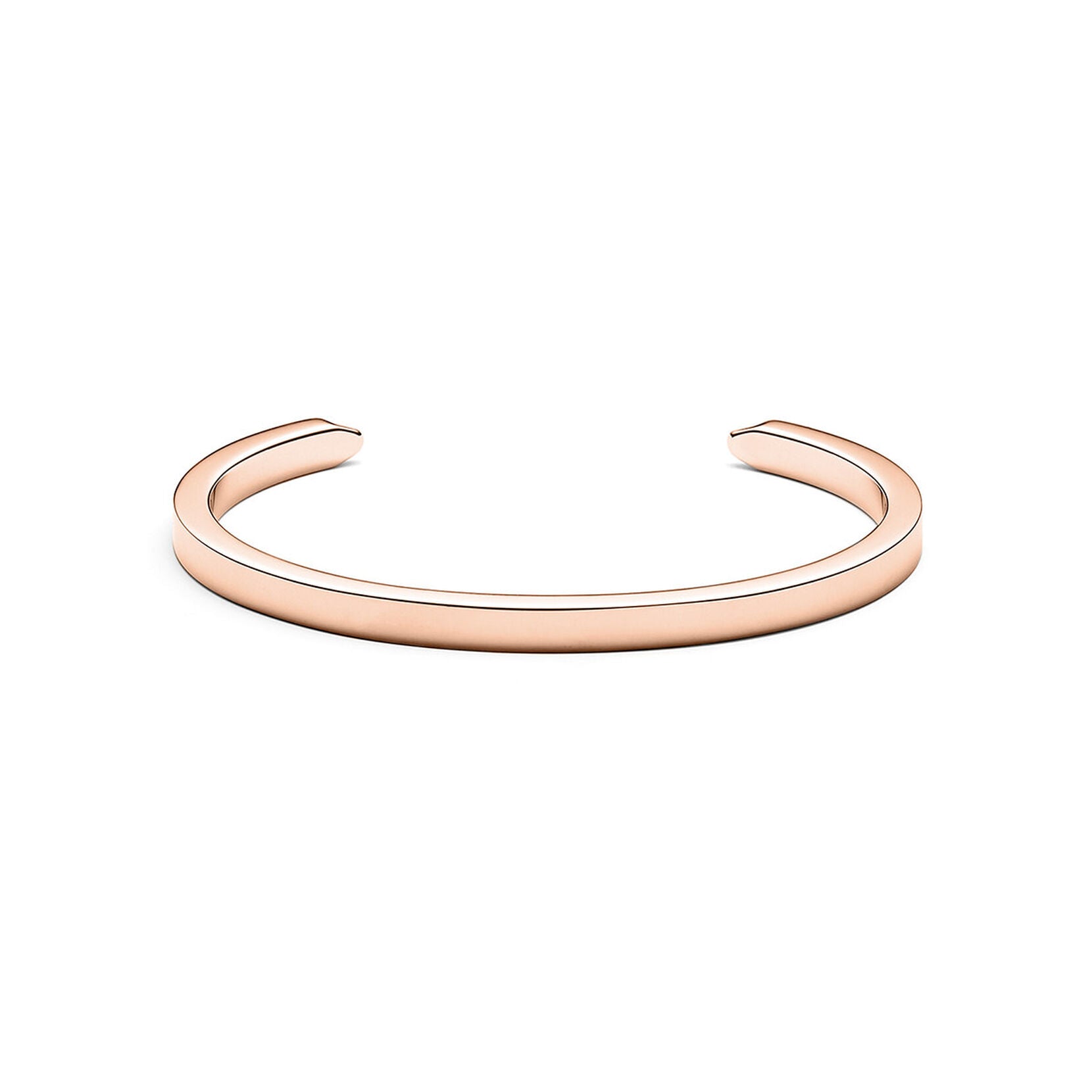 Minimal Cuff | Rose Gold - main image